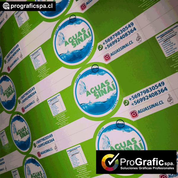 Stickers personalizados - Imagen 2