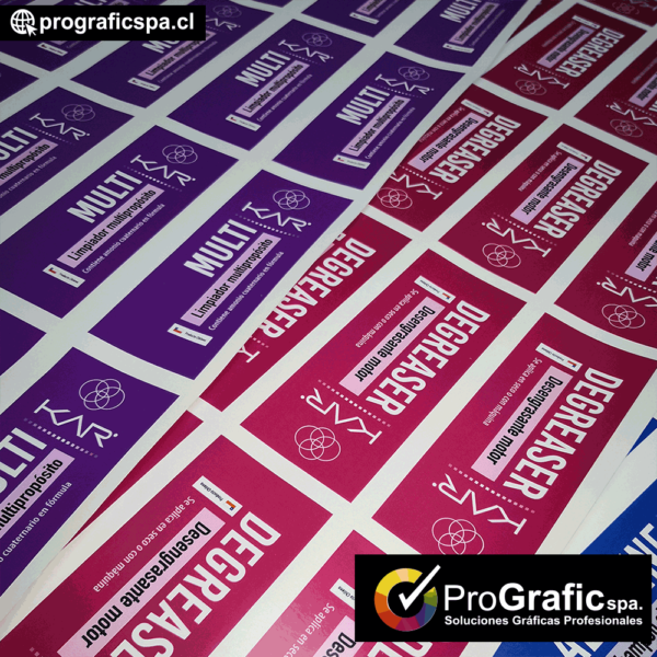 Stickers personalizados - Imagen 3