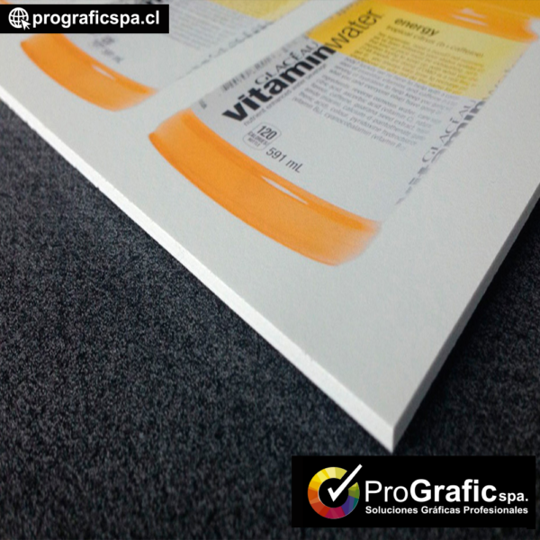 Impresion carton pluma o foam - Imagen 6