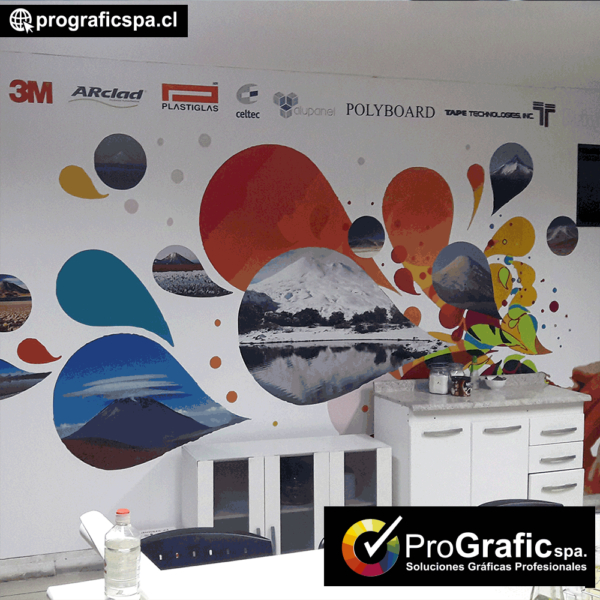 murales adhesivos - Imagen 12