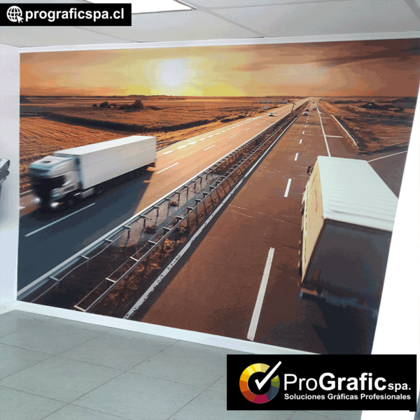 murales adhesivos - Imagen 6