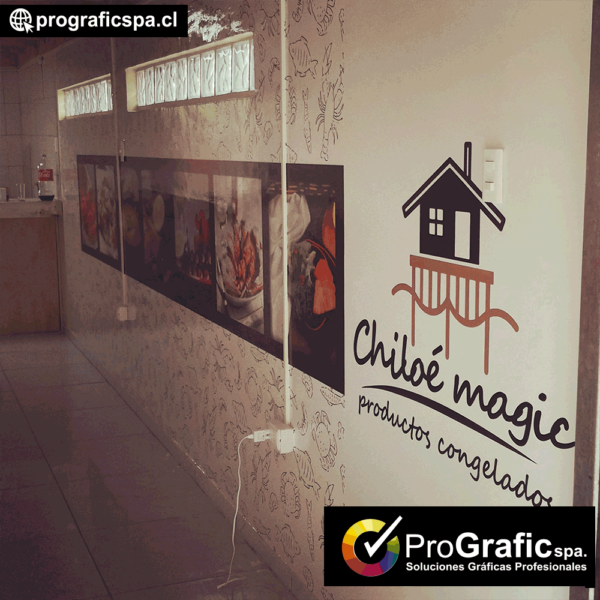 murales adhesivos - Imagen 7